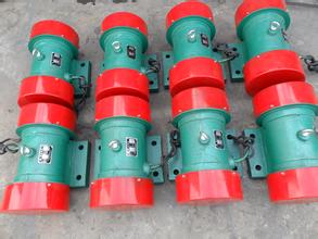5.5KW YZU-100-4振动电机