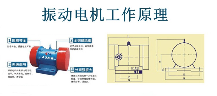 振动电机工作原理
